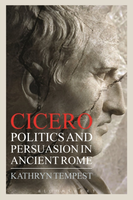 Book cover of: Cicero. By: Kathryn Tempest
