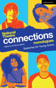 Book cover of: National Theatre Connections Monologues. By: Anthony Banks