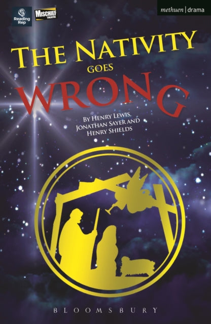 Book cover of: Nativity Goes Wrong