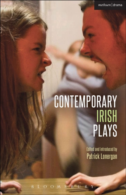 Book cover of: Contemporary Irish Plays. By: Tom Murphy