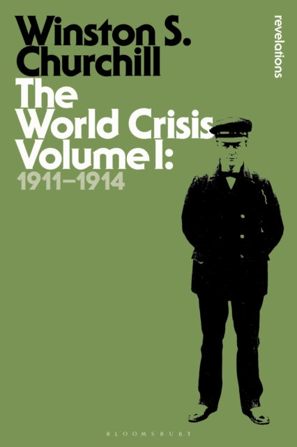Book cover of: World Crisis Volume I. By: Winston S. Churchill