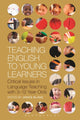 Book cover of: Teaching English to Young Learners. By: Janice Bland