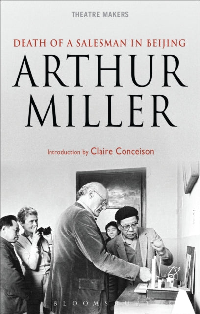Book cover of: Death of a Salesman' in Beijing. By: Arthur Miller