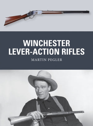 Winchesteri kangiga vintpüssid