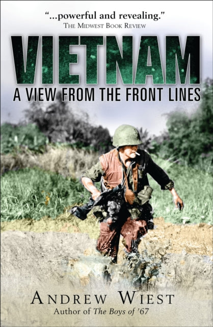 Book cover of: Vietnam. By: Andrew A. Wiest
