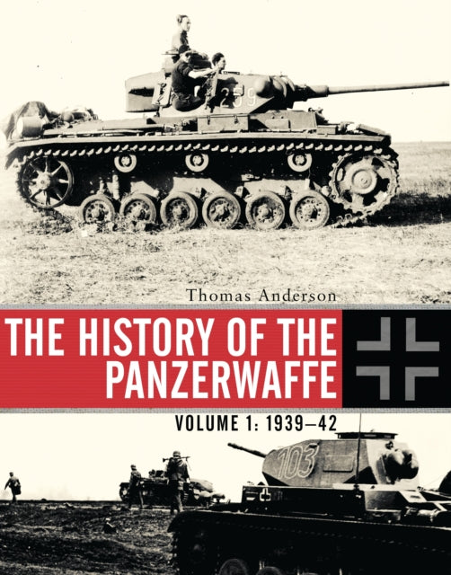 Panzerwaffe ajalugu