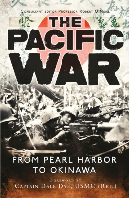 Book cover of: Pacific War. By: Gordon L. Rottman