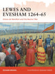 Book cover of: Lewes and Evesham 1264–65. By: Richard Brooks