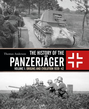 History of the Panzerjager
