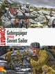 Book cover of: Gebirgsjager vs Soviet Sailor. By: David Greentree