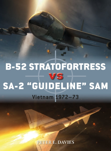 B-52 Stratofortress vs SA-2 "Guideline" õhutõrjerakett