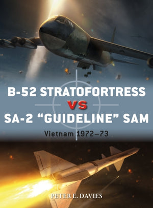 B-52 Stratofortress vs SA-2 "Guideline" õhutõrjerakett