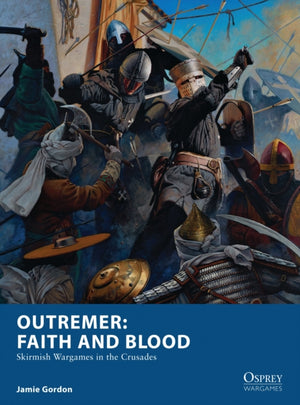 Outremer: Usk ja veri
