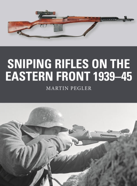 Snaipripüssid idarindel 1939–1945