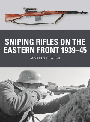 Snaipripüssid idarindel 1939–1945