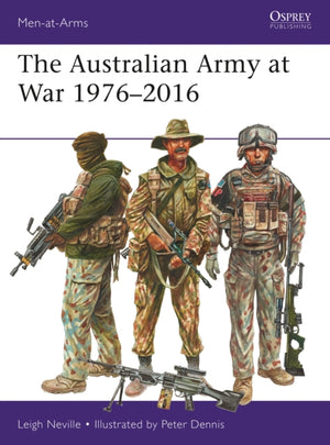 Austraalia armee sõjas 1976–2016