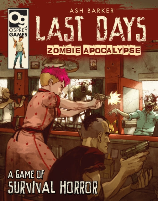 Viimased päevad: Zombide apokalüpsis