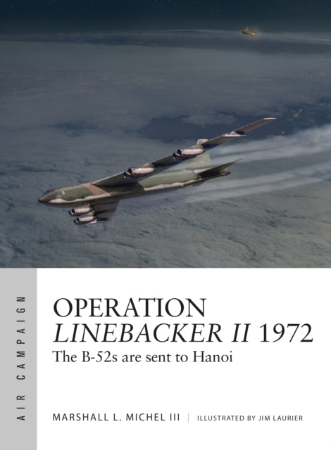 Operatsioon Linebacker II 1972