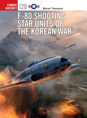 Korea sõja F-80 langeva tähe üksused