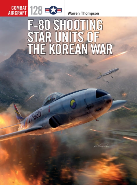 Korea sõja F-80 langeva tähe üksused