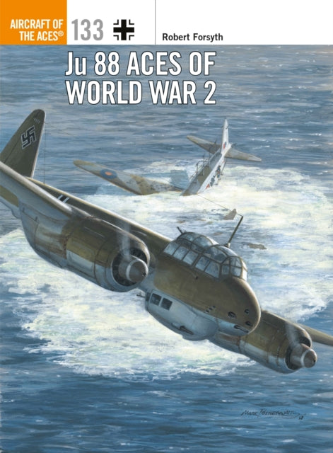 Ju 88 Teise maailmasõja ässad
