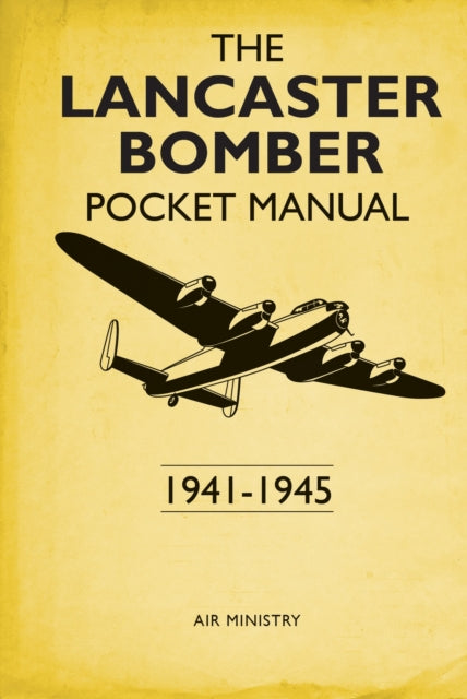 Lancasteri pommitaja taskujuhend