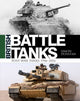 Book cover of: British Battle Tanks. By: Simon Dunstan