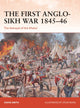 Book cover of: First Anglo-Sikh War 1845–46. By: David Smith