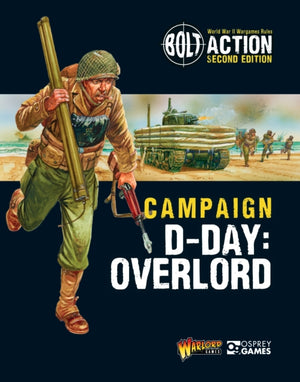 Bolt Action: Kampaania: D-päev: Overlord