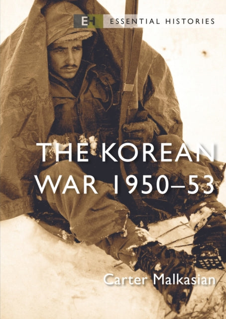Book cover of: Korean War. By: Carter Malkasian