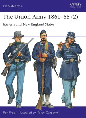The Union Army 1861–65 (2)