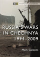 Book cover of: Russia’s Wars in Chechnya. By: Mark Galeotti