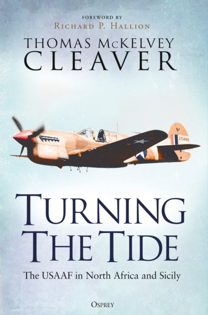 Book cover of: Turning The Tide. By: Thomas McKelvey Cleaver