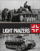 Book cover of: Light Panzers. By: Thomas Anderson