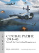 Central Pacific 1943–45, Seventh Air Force's island-hopping war 9781472864871 Brian Lane Herder
