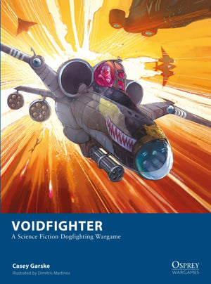 Voidfighter, A Science Fiction Dogfighting Wargame