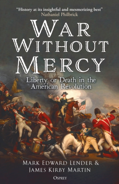 Book cover of: War Without Mercy