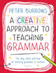 Book cover of: Creative Approach to Teaching Grammar. By: Peter Burrows