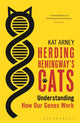 Book cover of: Herding Hemingway's Cats. By: Kat Arney