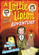 Book cover of: Scroll of Alexandria A Lottie Lipton Adventure. By: METCALF DAN