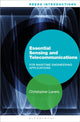 Book cover of: Reeds Introductions: Essential Sensing and Telecommunications for Marine Engineering Applications. By: Christopher Lavers