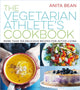 Book cover of: Vegetarian Athlete's Cookbook. By: Anita Bean