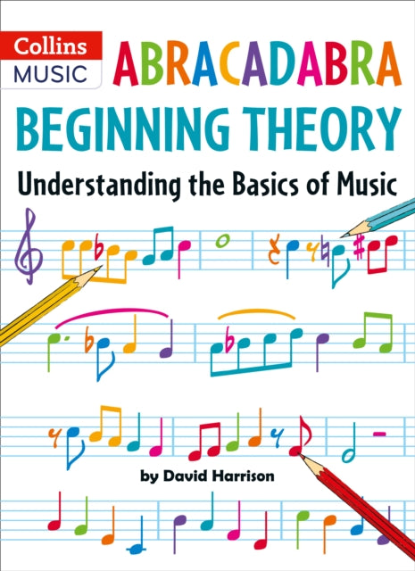 Book cover of: Abracadabra Beginning Theory. By: David Harrison