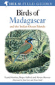 Book cover of: Field Guide to the Birds of Madagascar and the Indian Ocean Islands. By: Roger Safford