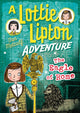 Book cover of: Eagle of Rome A Lottie Lipton Adventure. By: Dan Metcalf