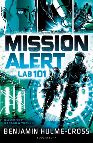 Missioonihoiatus: Lab 101
