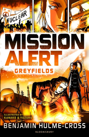 Missioonihoiatus: Greyfields