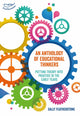 Book cover of: Anthology of Educational Thinkers. By: Sally Featherstone