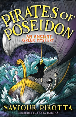 Poseidoni piraadid: Vana-Kreeka müsteerium
