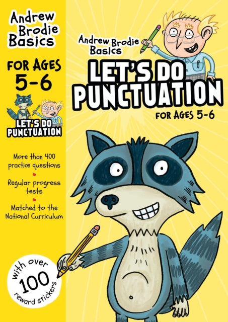 Book cover of: Let's do Punctuation 5-6
